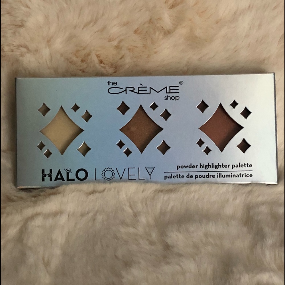 The Crème Shop Halo Lovely in Alpha